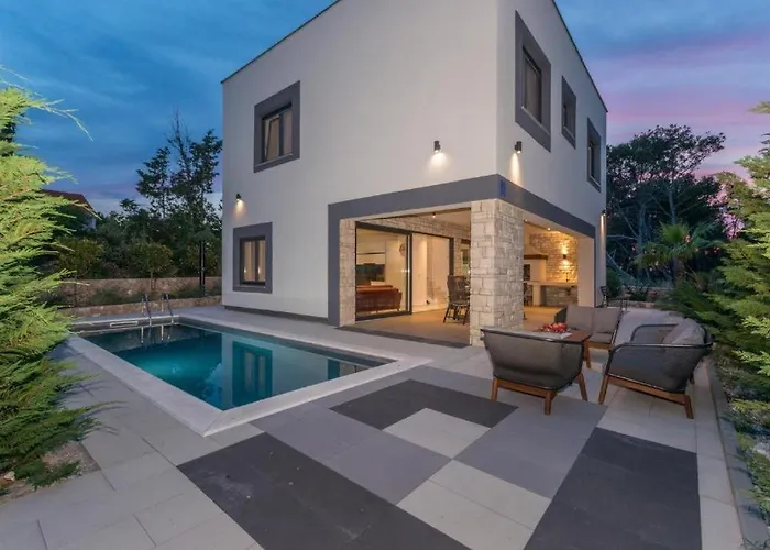 Royal House 3 빌라 Pašman